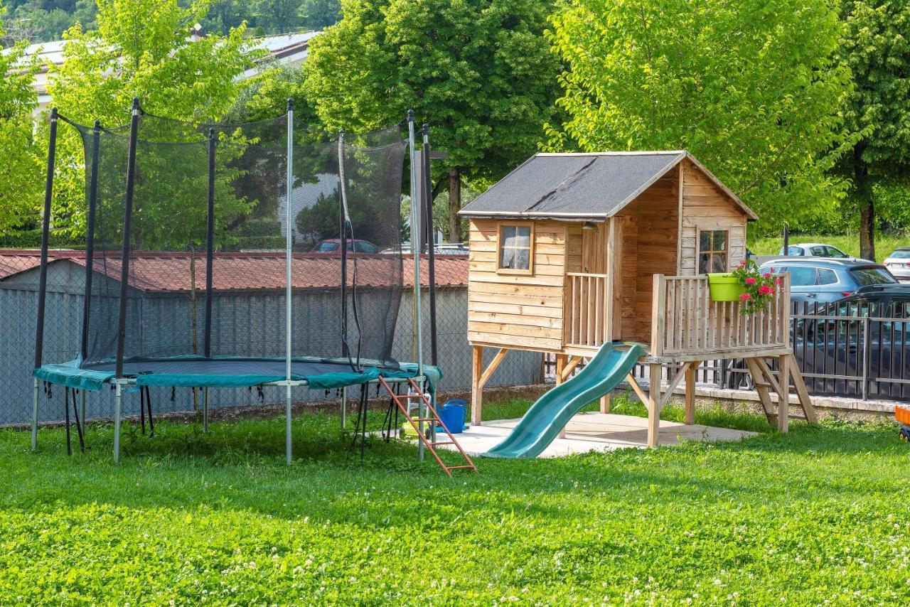 Villa Rosetta & Romeo Family Apartment 코스테르마노 외부 사진