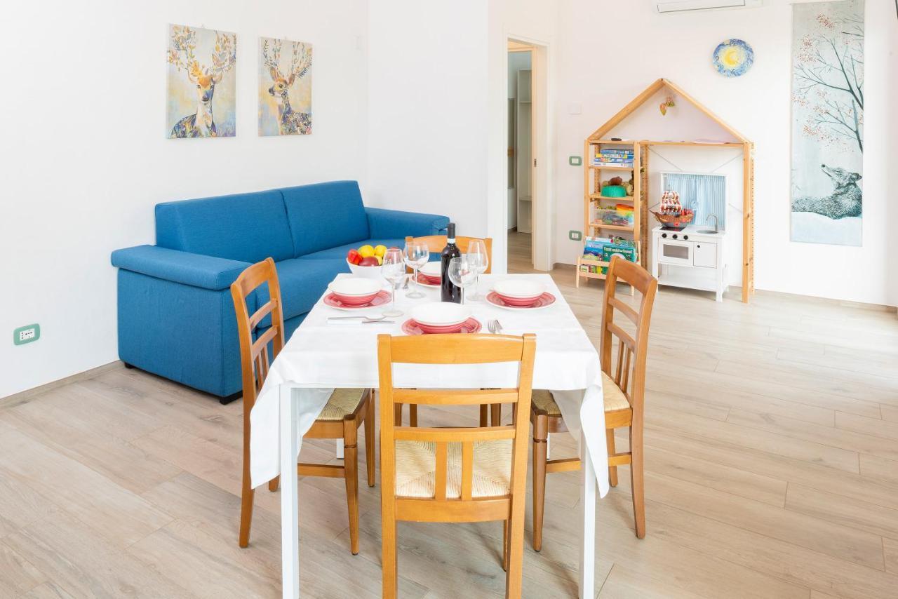 Villa Rosetta & Romeo Family Apartment 코스테르마노 외부 사진